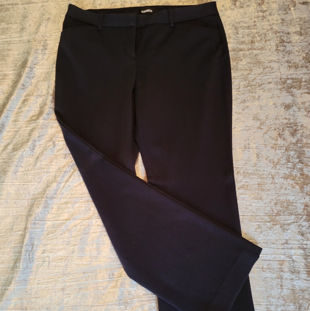 Express Blue Women's Trousers